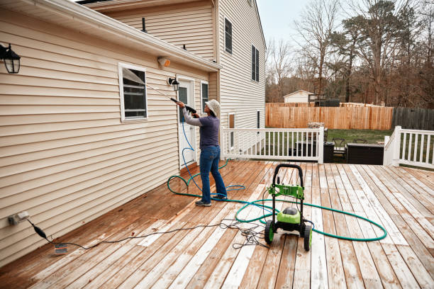 Best Deck Pressure Washing  in Avoca, IA